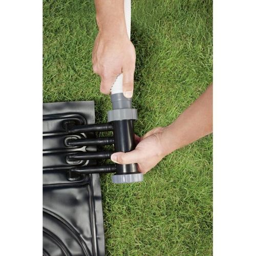 Tapis Solaire Pour Piscine Hors-sol 171 X 110 Cm - Pvc 0,9 Mm