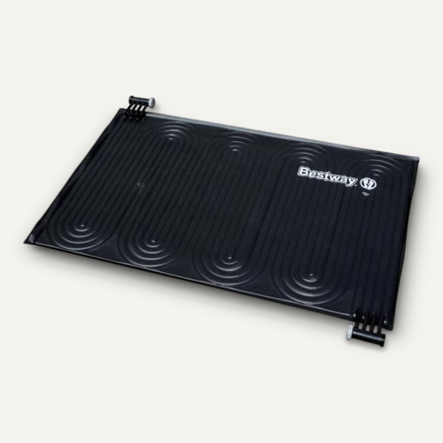 Tapis Solaire Pour Piscine Hors-sol 171 X 110 Cm - Pvc 0,9 Mm