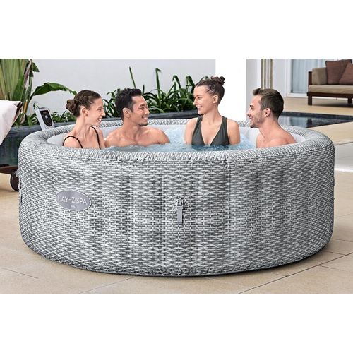 Bestway Lay-z-spa Bali Smart Airjet 4-6 Places, 140 Jets, Wifi
