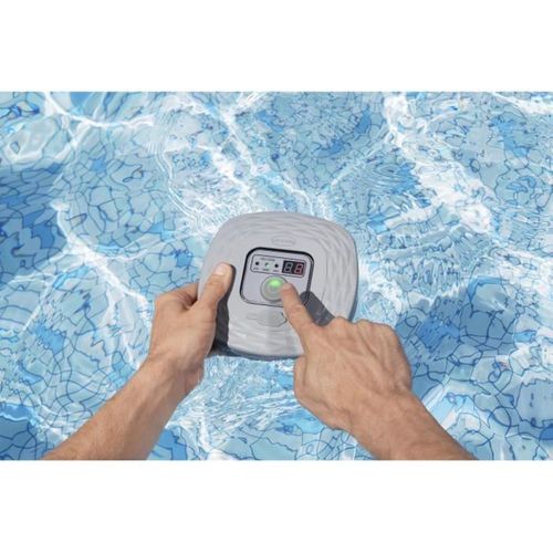 Électrolyseur Flottant Au Sel Hydrogenic - 0,5 G/h Pour 1 400 L
