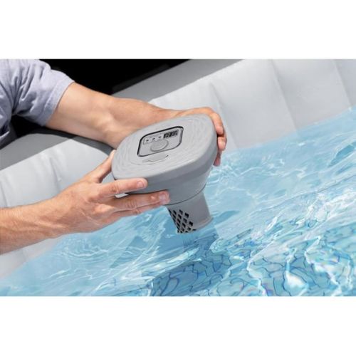Électrolyseur Flottant Au Sel Hydrogenic - 0,5 G/h Pour 1 400 L