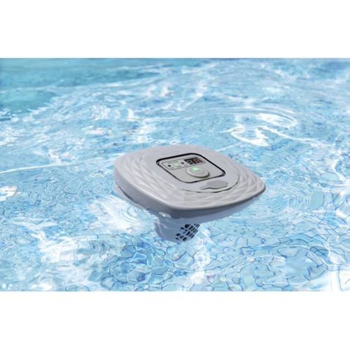 Électrolyseur Flottant Au Sel Hydrogenic - 0,5 G/h Pour 1 400 L