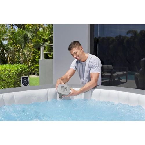 Électrolyseur Flottant Au Sel Hydrogenic - 0,5 G/h Pour 1 400 L