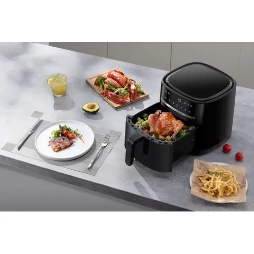 Friteuse Sans Huile 6l 1500w Bhr6942eu