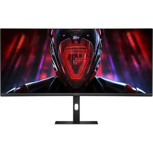 Ecran PC Gamer Incurvé - G34wqi - 34" - Wqhd - Dalle Va - 180hz - 1ms