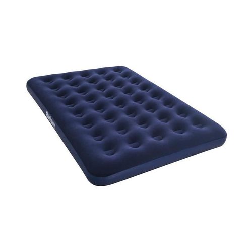 Matelas Gonflable + Pompe Électrique - 2 Places - "confort Quest Double"