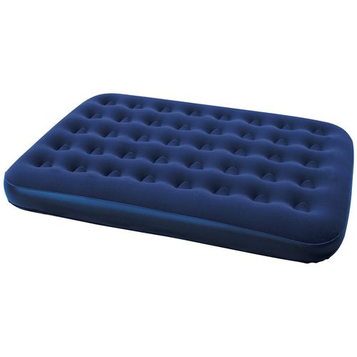 Matelas Gonflable + Pompe Électrique - 2 Places - "confort Quest Double"