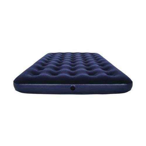 Matelas Gonflable + Pompe Électrique - 2 Places - "confort Quest Double"