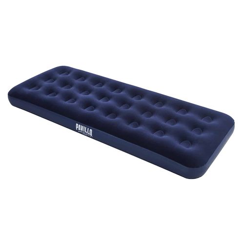 Matelas Gonflable De Camping - 1 Place - 185 X 76 X 22 Cm - Pavillo - 67000