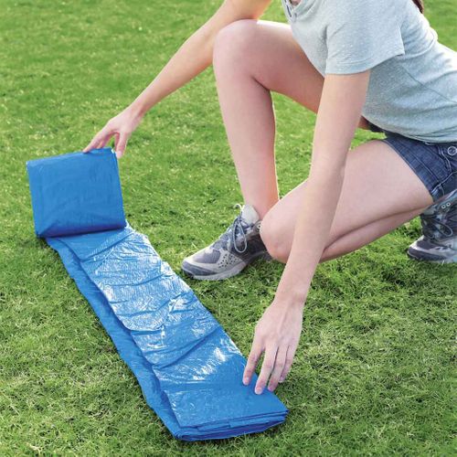 Tapis De Sol 488 X 488 Cm Pour Piscine Hors Sol