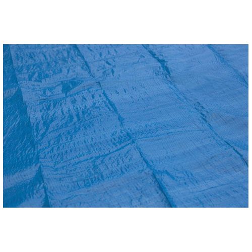 Tapis De Sol 488 X 488 Cm Pour Piscine Hors Sol