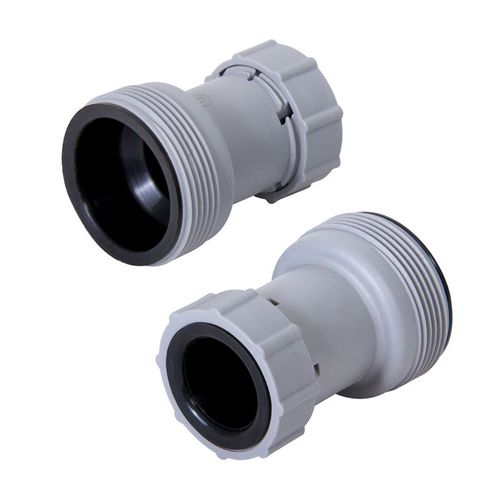 Lot De 2 Adaptateurs (connexion 32 Et 38 Mm) Bestway