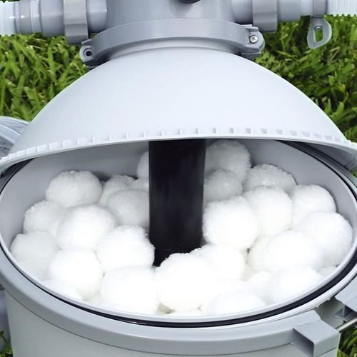 Balles Filtrantes Polysphères Bestway Flowclear 500 G