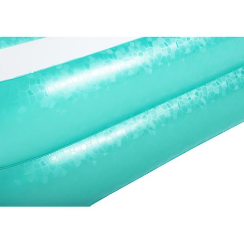 Piscine Gonflable   Bleu Rectangulaire 201x150x51 Cm