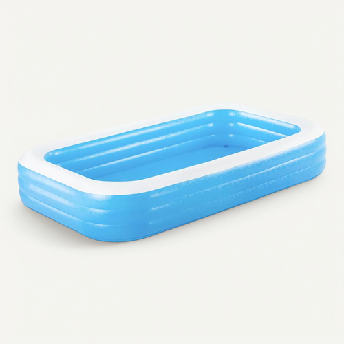 Piscine Gonflable 305x183x56 Cm