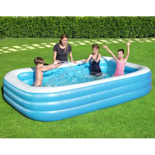 Piscine Gonflable 305x183x56 Cm