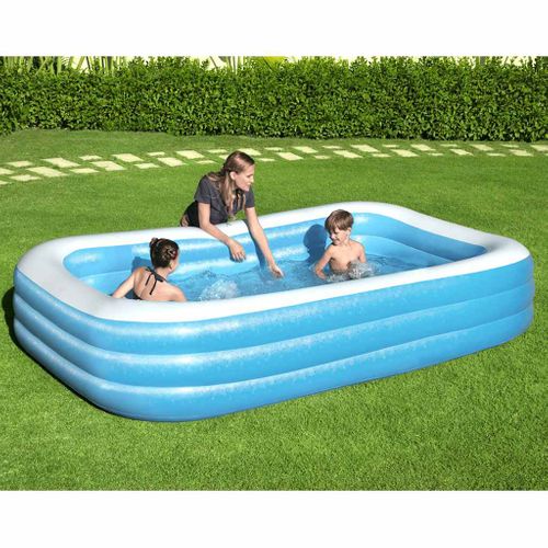 Piscine Gonflable 305x183x56 Cm