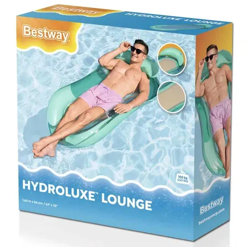 Transat Gonflable De Piscine Aqua Lounge