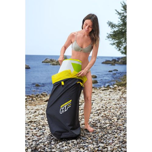 Paddle Sup Gonflable - Hydro-force Sea Breeze - L 305 Cm X L 84 Cm X H 12 Cm