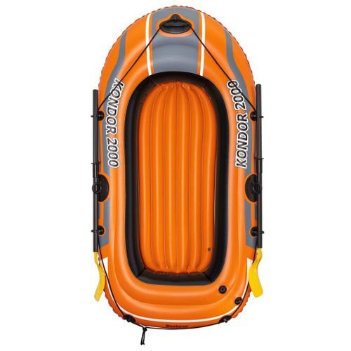 Bateau gonflable Kondor 2000 Set 188x98 Cm 61062