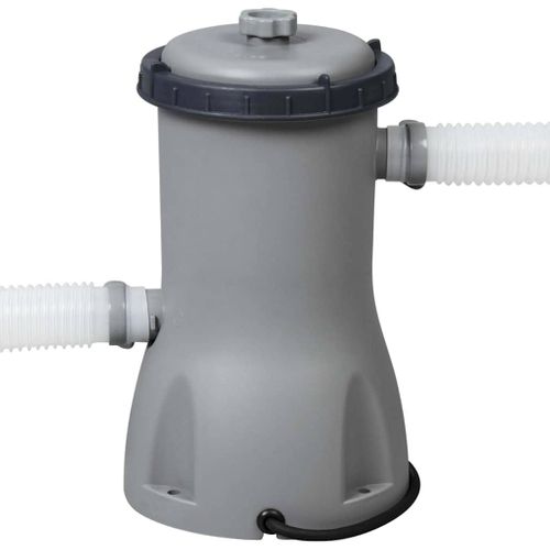 Ensemble De Piscine Steel Pro Max 366x76 Cm