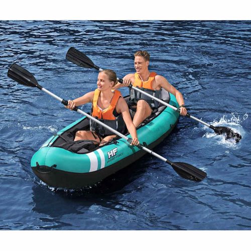Kayak Gonflable Hydro-force Ventura X2 330x86 Cm