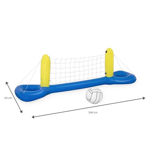 Filet Gonflable Bestway Volleyball 64x244 Cm