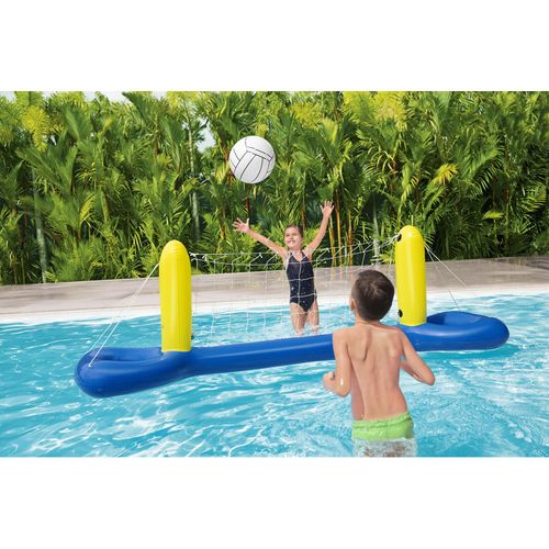 Filet Gonflable Bestway Volleyball 64x244 Cm