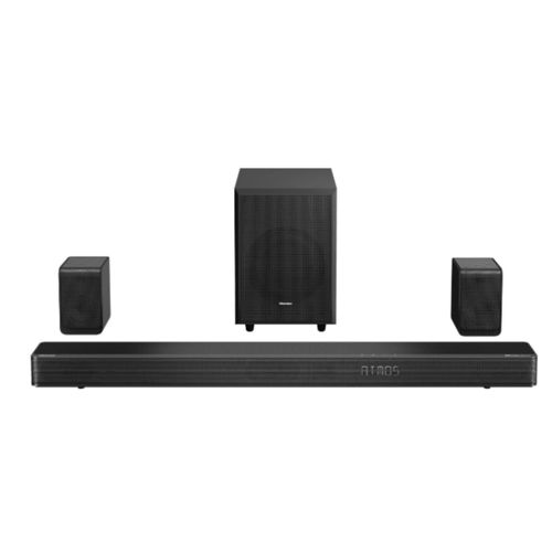 Barre de son 5.1.2 sans fil HISENSE AX5120G