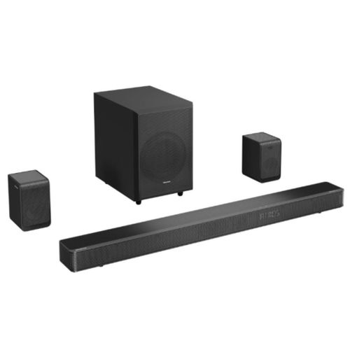 Barre de son 5.1.2 sans fil HISENSE AX5120G