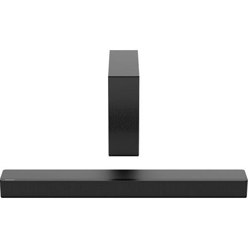 Barre De Son Sans Fil Hisense Hs2100 - Bluetooth 5.3 - HDMI Earc - 2,1ch - 240w - 3 Haut-parleurs