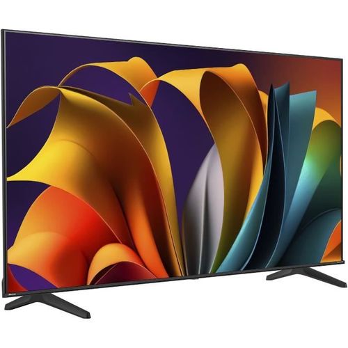 55a6n - TV LED 55" (139 cm) 4k Uhd - Dolby Vision - Smart TV - 3xhdmi - Bords Ultra Fins