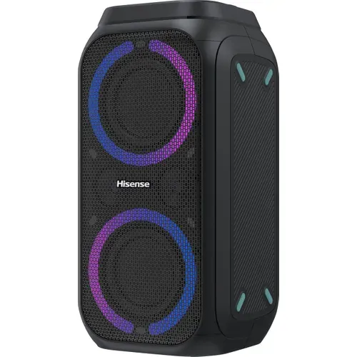Party Rocket 160 - Enceinte Portable Bluetooth 160 W, Noire