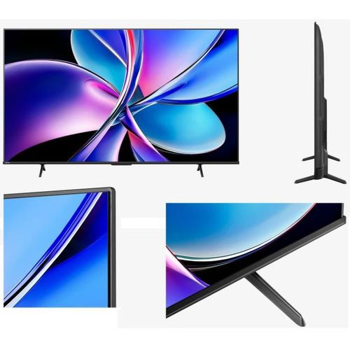 55e7q Pro - TV Qled 55 (139 Cm) - 4k Uhd 3840x2160 - 144 Hz - Hdr10+ - TV Connecté - 4xhdmi 2.1 - W