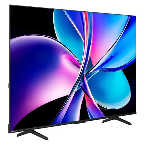 Téléviseur 4K QLED 55'' 139 cm HISENSE 55E77Q PRO vue 3/4