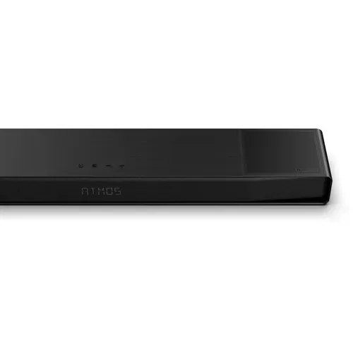 Barre De Son - Ax5140q - 5.1.4 Canaux - Dolby Atmos et Dts:x - 520w - Caisson Et Enceintes Arriere S