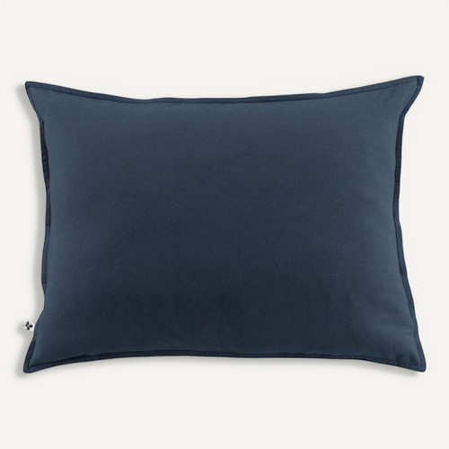 Taie D'oreiller 50x70 Cm Flanelle De Coton Nuit