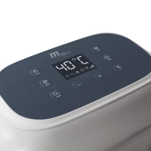 Spa Gonflable Connecté Rond D. 173cm Naval - 6 Places