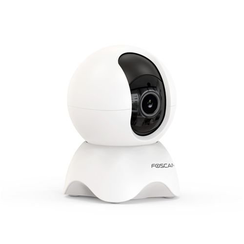 X5 - Caméra Ip Wifi 5mp Intérieur