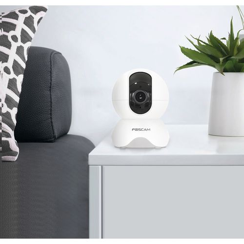 X5 - Caméra Ip Wifi 5mp Intérieur