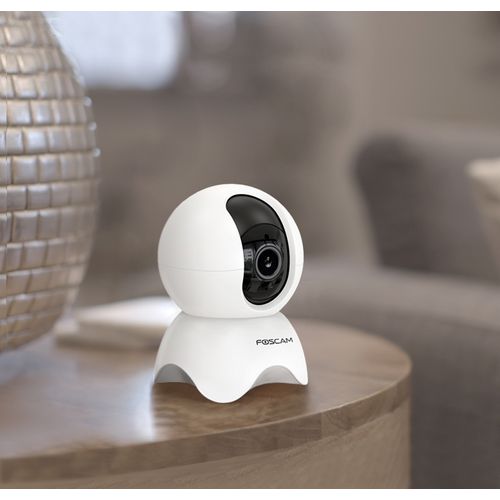 X5 - Caméra Ip Wifi 5mp Intérieur