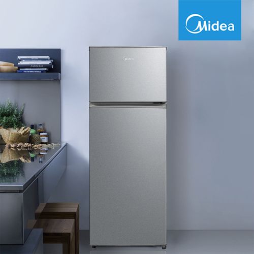 Réfrigérateur 2 portes MIDEA MDRT294FGE50 204L Gris