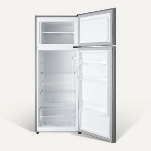 Réfrigérateur 2 portes MIDEA MDRT294FGE50 204L Gris