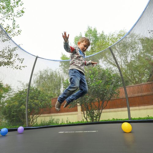 Filet De Remplacement De Trampoline, Diamètre 305 Cm