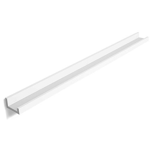 Etagère Murale 115 Cm Blanche - Blanc