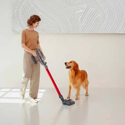 Aspirateur Balai Sans Fil Puppyoo® T12 Pro Rinse