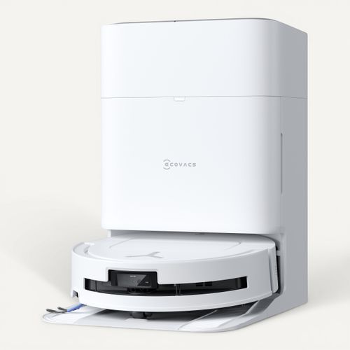 Aspirateur robot ECOVACS DEEBOT T80 OMNI vue 3/4