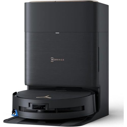 Deebot X9 Pro Omni Robot Aspirateur Laveur - 16600pa - Ultra-fin - Technologie Blast -Auto-nettoyage