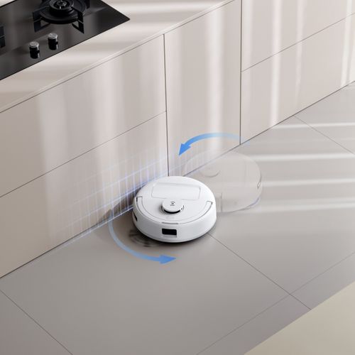 Aspirateur Robot Laveur Ecovacs Deebot Mini Blue Eu