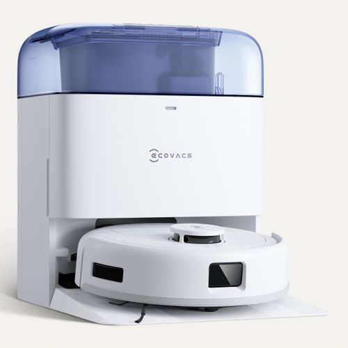 Aspirateur Robot Laveur Ecovacs Deebot Mini Blue Eu
